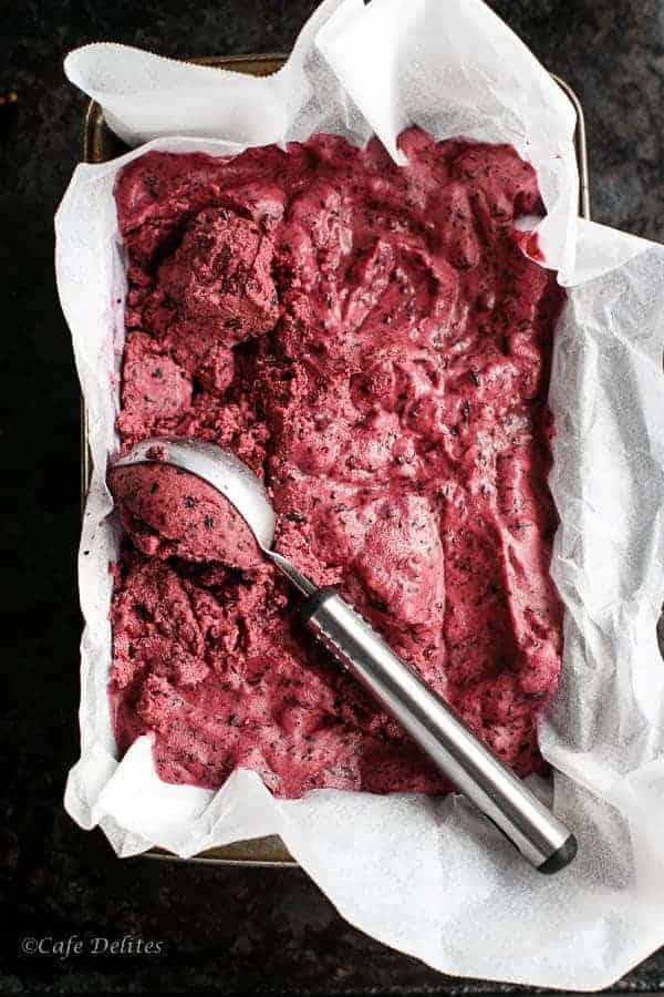 instant blueberry frozen yogurt - Article 2